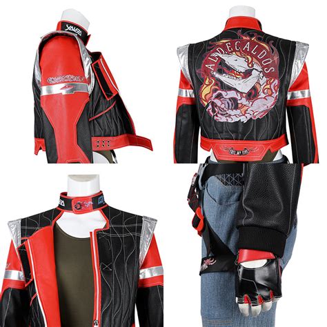 Panam Palmer Cyberpunk 2077 Cosplay Costume